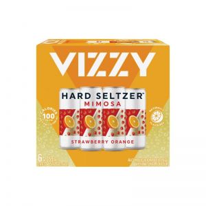 Vizzy Mimosa Strawberry Orange 6